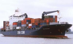 China Ocean Freight from Shanghai to Africa via CMA on sale 