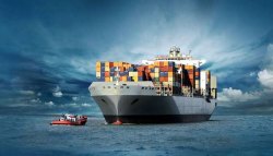 International Sea Freight Forwarding, 1 Days, Product Weight / Size: 1CBM